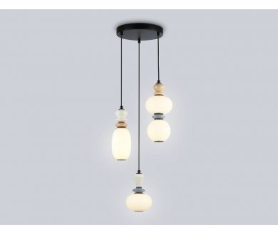 Подвесной светильник Ambrella Light High Light Ceramo Modern LH53143