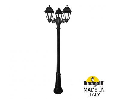 Садово-парковый светильник Fumagalli GIGI BISSO/SABA 3L K22.156.S30.AXE27
