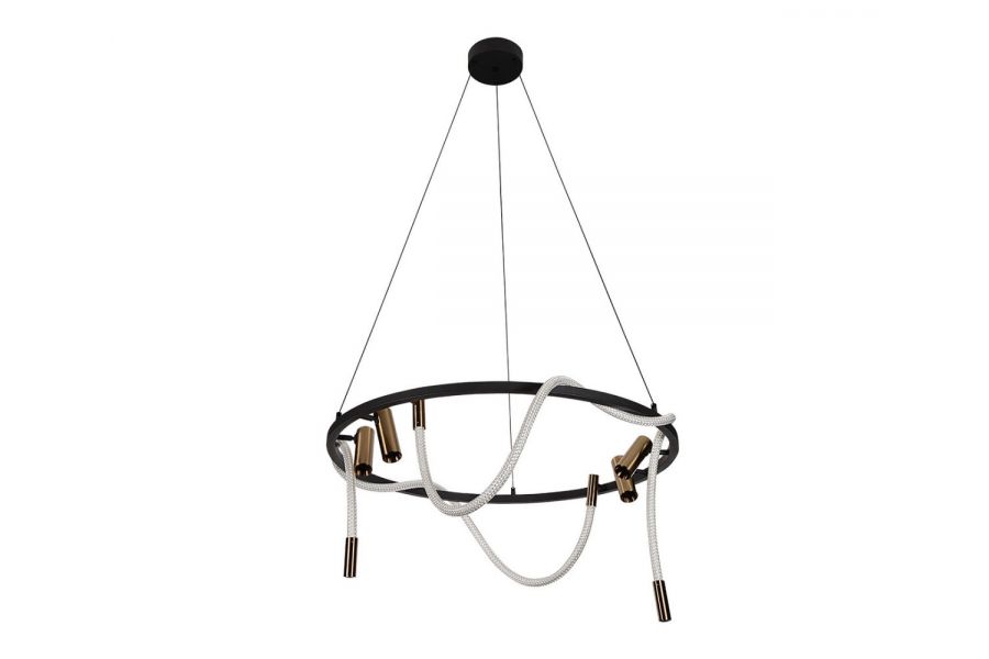 Подвесная люстра Kink Light Кайли 08039K-80A,19(20)