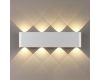 Настенный светильник Odeon Light Hightech Magnum 7192/8WL