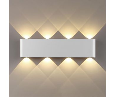 Настенный светильник Odeon Light Hightech Magnum 7192/8WL