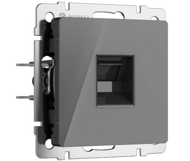Купить Розетка Ethernet RJ-45 Werkel 4690389197543 W1181044 a064095 Розетка Ethernet RJ-45 Werkel 4690389197543 W1181044 a064095