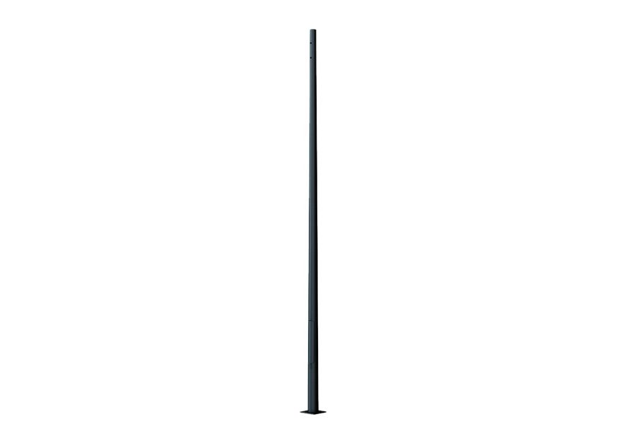 Опора фланцевая Arlight OXOR-OK-D60-L4500 (BK) (Сталь) 057710