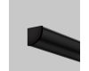 Комплект заглушек для профиля 16×16 2шт Maytoni Led Strip ALM-1616R-B-EC 642029