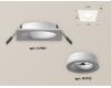 Встраиваемый светильник Ambrella Light Techno XC7631040 (C7631, N7110)