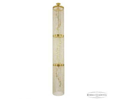 Каскадная люстра Bohemia Ivele Crystal 83401/30IV-230/3D G