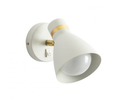 Спот Arte Lamp Fafnir A5047AP-1WH