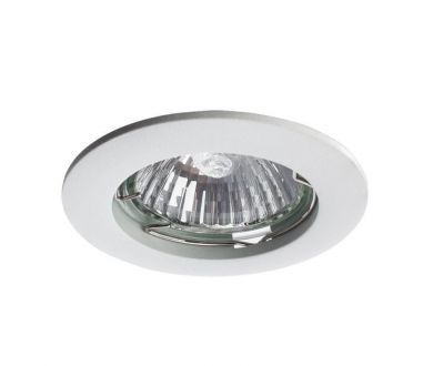 Встраиваемый светильник Arte Lamp Basic A2103PL-1WH