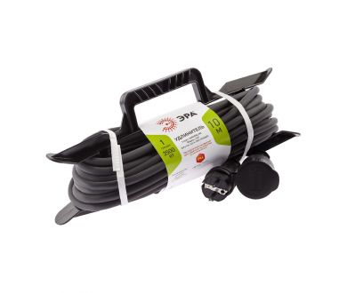 Удлинитель силовой Эра UFx-1e-3x2,5-10m-IP44(KG) Б0050870