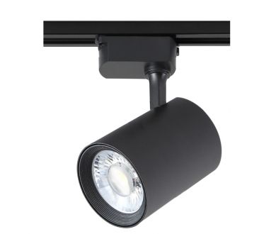 Трековый светильник Crystal Lux CLT 0.31 006 CLT 0.31 006 40W BL