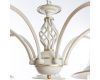 Подвесная люстра Arte Lamp A7022LM-7WG