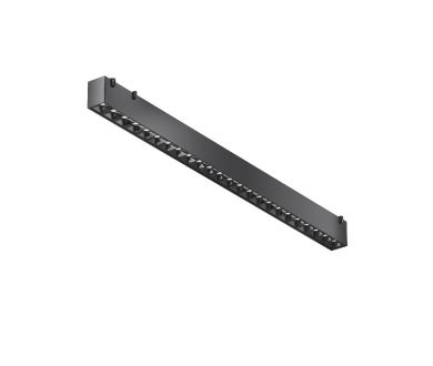 Трековый светильник Maytoni Points TR128B-24W4K-M-B