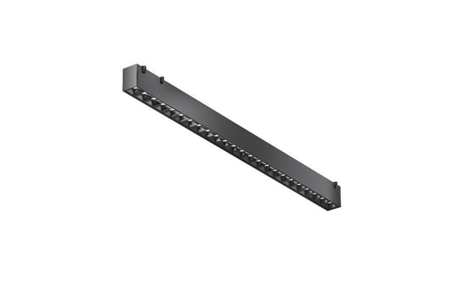 Трековый светильник Maytoni Points TR128B-24W4K-M-B