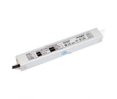 Блок питания Arlight ARPV-12045-D (12V, 3.8A, 45W) 022457