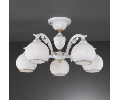 Потолочная люстра Reccagni Angelo PL 9600/5