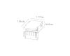 Коннектор токопроводящий Arte Lamp Strip-accessories A32-10-1CCT