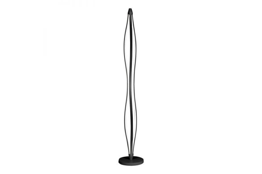 Торшер iLedex Stringer F6329 BK