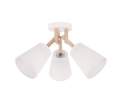Купить Потолочная люстра TK Lighting 665 Vaio 3 Потолочная люстра TK Lighting 665 Vaio 3
