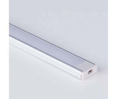 Купить Профиль накладной алюминиевый Elektrostandard LL-2-ALP006 4690389130885 Профиль накладной алюминиевый Elektrostandard LL-2-ALP006 4690389130885