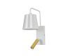 Бра Escada Comfy 598/1A White/Brass