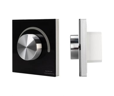 Панель управления Arlight Rotary Smart-P28-Dim Black 027102