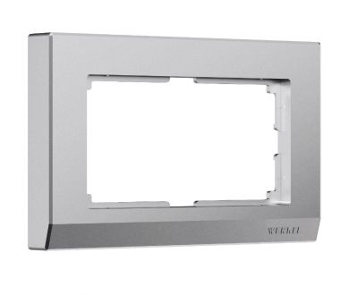Рамка для двойной розетки Werkel Stark W0081865 4690389194986 a063458