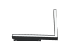Трековый магнитный светильник iLedex Vision SMART 4822-013-L320-16W-110DG-BK