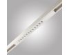 Трековый магнитный светильник AM Group MAGNET AM508 WH 12W 3000K