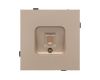 Механизм компьютерной розетки Arlight SCT-TENDO-MPC1-PL-GD (RJ-45, CAT6) 054099