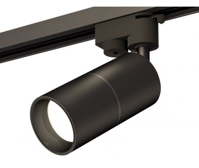 Трековый однофазный светильник Ambrella Light Track System XT6302010 (A2521, C6302, A2061, C6302, N6111)