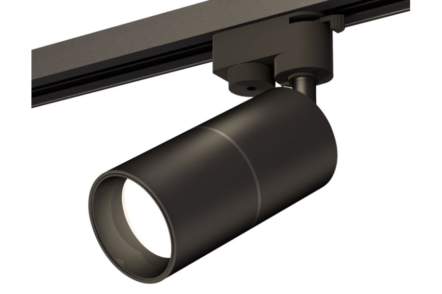 Трековый однофазный светильник Ambrella Light Track System XT6302010 (A2521, C6302, A2061, C6302, N6111)