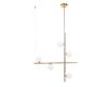 Подвесной светильник Lumina Deco Rianza LDP 6044-5 MD