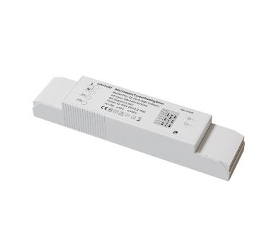 Купить Блок питания Maytoni 42-50Вт DC23-40В IP20 Dali PSL-DL40-S-950-1200mA Блок питания Maytoni 42-50Вт DC23-40В IP20 Dali PSL-DL40-S-950-1200mA