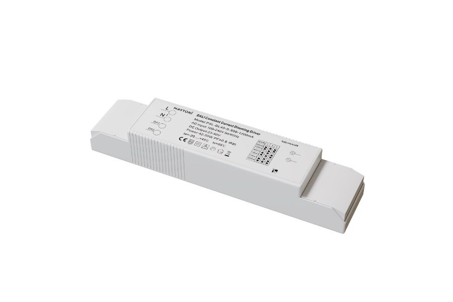Блок питания Maytoni 42-50Вт DC23-40В IP20 Dali PSL-DL40-S-950-1200mA