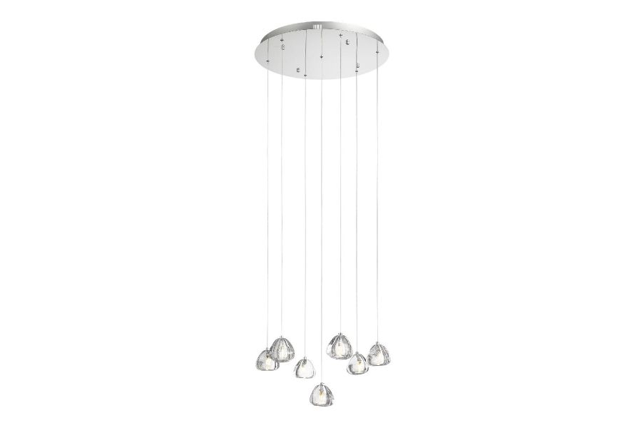 Подвесная люстра ST Luce Waterfall SL6017.101.07
