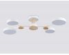 Люстра на штанге Ambrella Light Linetech Comfort FL4858