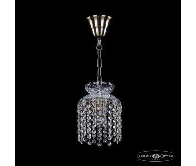 Подвесная люстра Bohemia Ivele Crystal 14781/15 Pa R
