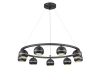 Подвесная люстра Lumion Luazana 8242/9