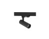 Трековый трехфазный светильник Nowodvorski Ctls Tinos Led Black 10396