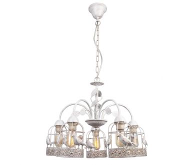 Подвесная люстра Arte Lamp Cincia A5090LM-5WG