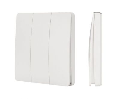 Купить Кнопочная панель Arlight KINETIC-801-22-3G-WP-SUF White (No battery, IP67, 433Mhz) 051685 Кнопочная панель Arlight KINETIC-801-22-3G-WP-SUF White (No battery, IP67, 433Mhz) 051685
