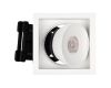 Встраиваемый светодиодный светильник Arlight CL-Simple-S80x80-9W Day4000 028148