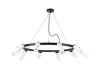Подвесная люстра Lightstar Rullo (571020+214436-5+214486-5+202431-10) LR0203658651