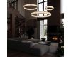 Подвесная люстра Loft IT Manhattan 10415/1000