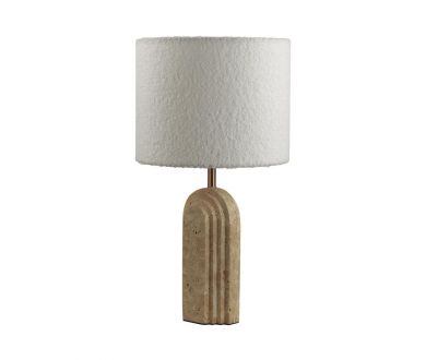 Настольная лампа Odeon Light Midcent Ondulato 7172/1T
