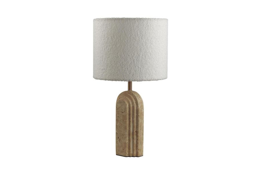 Настольная лампа Odeon Light Midcent Ondulato 7172/1T