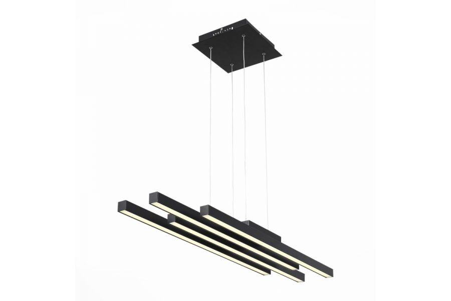Подвесной светодиодный светильник ST Luce Samento SL933.403.04
