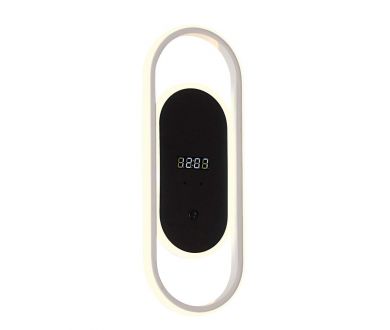 Настенный светильник с часами F-Promo Vigilate 4689-1W