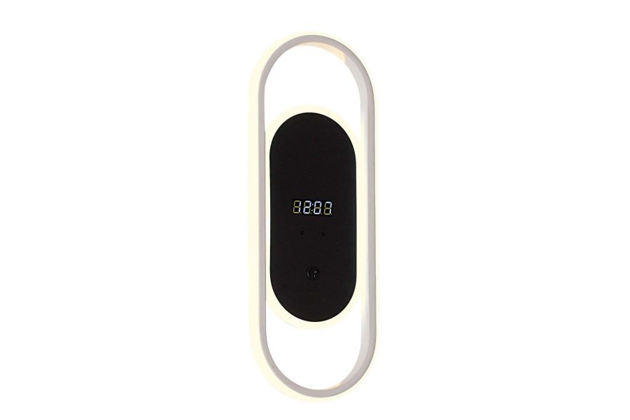 Настенный светильник с часами F-Promo Vigilate 4689-1W