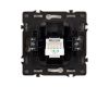 Розетка телефонная софт-тач золотой песок Arlight SCT-MTL1-SFPL-GD (RJ-11, 4C) 054302(1)